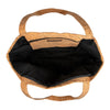 Cork Tote Bag by Yoloha Yoga