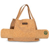 Cork Tote Bag by Yoloha Yoga