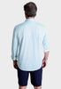 Corsica Stripe Long Sleeve Tech Shirt by Buki