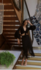 COSTAMAR SKIRT IN BLACK by No Pise La Grama Web