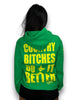 Country Bitches Do It Better Hoodie by Luckless Outfitters
