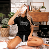 Country Honey Graphic T-shirt by Section 21 Apparel Co.
