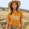 Country Honey Graphic T-shirt by Section 21 Apparel Co.