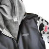 Holy Cow Heavy Zip Fleece Hoodie by Luckless Outfitters