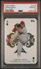 Graded 2023 Topps Aaron Nola #AA16 All Aces Baseball Card PSA 10 Gem Mint