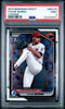 Graded 2024 Topps Bowman Draft Chase Burns #BDC55 Chrome Rookie RC Baseball Card PSA 9 Mint by Hall of Fame Sports Memorabilia