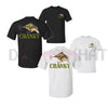 Crankbait T-Shirt – Fishing Lure Graphic Tee | Camo Bass Fishing Humor for Men by Dog Mom Hat