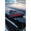 "Crashout" Embroidered T-Shirt - Unisex Modern Classic Fit, Trendy Graphic Tee