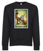 El Mamas Boy Jason Friday the 13th Loteria Mexican Bingo Style Graphic Tee Shirt by MyWackyTees