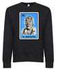 El Maestro Miyagi Karate Kid Loteria Mexican Bingo Tarot Card Style Graphic Tee Shirt by MyWackyTees