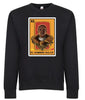 The Candyman El Hombre Dulce Loteria Mexican Bingo Tarot Card Halloween Horror Graphic Tee Shirt by MyWackyTees