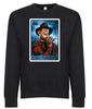 El Maestro De Suenos Freddy Krueger Loteria Mexican Bingo Style Graphic Tee Shirt by MyWackyTees