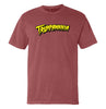 Trumpamania Red (Front) by Shield Republic