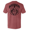Bourbon More Flavor More Freedom by Shield Republic
