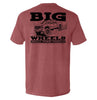 Big Wheels Small Town Thrills by Shield Republic