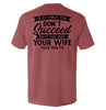 Do It The Way Your Wife Told You To by Shield Republic