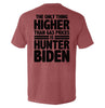The Only Thing Higher Than Gas Prices by Shield Republic