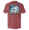 In Stealth We Trust (Black) by Shield Republic