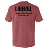 Liberal Acronym by Shield Republic
