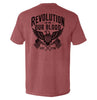 Revolutions Is In Our Blood by Shield Republic