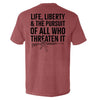 Life, Liberty & The Pursuit by Shield Republic