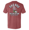 Dad Bod Recreation Department by Shield Republic