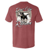 Don't Stop Retrievin' Black Lab by Shield Republic