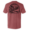 This is Bourbon Country USA by Shield Republic