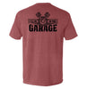 I'll Be In The Garage by Shield Republic