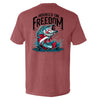 Hooked on Freedom by Shield Republic