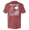 Find 'em Hot Leave 'em Wet by Shield Republic