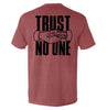 Trust No One (Black) by Shield Republic