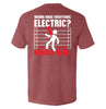 Wanna Make Everything Electric by Shield Republic