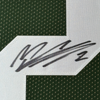 Framed Autographed/Signed Mason Crosby 35x39 Green Bay Green Football Jersey JSA COA