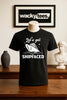 Lets Get Ship faced Cruise Cruising Vacation Boozy Graphic Tee Shirt by MyWackyTees