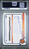 Graded 2022 Topps Bowman Draft Jett Williams #BD190 Rookie RC Baseball Card PSA 10 Gem Mint