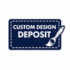 Custom Design Deposit by Stadium Custom Kicks