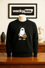 Cute Halloween Male Ghost with Pumpkin Trick Or Treating Graphic Tee Shirt by MyWackyTees