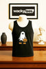 Cute Halloween Male Ghost with Pumpkin Trick Or Treating Graphic Tee Shirt by MyWackyTees