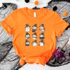 Cute Witch Ghosts Halloween Shirt – Kawaii Spooky Tee by Adorb Custom Tees