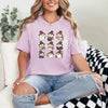 Cute Witch Ghosts Halloween Shirt – Kawaii Spooky Tee by Adorb Custom Tees