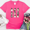 Cute Witch Ghosts Halloween Shirt – Kawaii Spooky Tee by Adorb Custom Tees