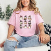 Cute Witch Ghosts Halloween Shirt – Kawaii Spooky Tee by Adorb Custom Tees