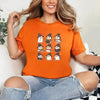 Cute Witch Ghosts Halloween Shirt – Kawaii Spooky Tee by Adorb Custom Tees