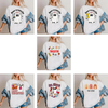Cute Ghost "Boo" Halloween Shirt - "Drinking Mexican" Spooky Season Tee ver 2 by Dog Mom Hat