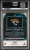 Graded 2024 Panini Origins Brian Thomas Jr #119 Variation Rookie RC Football Card PSA 10 Gem Mint by Hall of Fame Sports Memorabilia