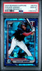 Graded 2024 Topps Bowman Sapphire Walker Jenkins #BCP43 Chrome Prospect Rookie RC Baseball Card PSA 10 Gem Mint by Hall of Fame Sports Memorabilia