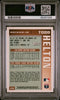 Graded 1996 Topps Todd Helton #13 Rookie RC Baseball Card PSA 10 Gem Mint