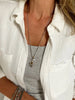 SPIRITED HEART NECKLACE by Bellaforma Jewelry