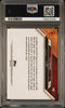 Graded 2024 Topps Bowman U Now JuJu Watkins #78 Blue /49 Rookie RC Basketball Card PSA 9 Mint by Hall of Fame Sports Memorabilia